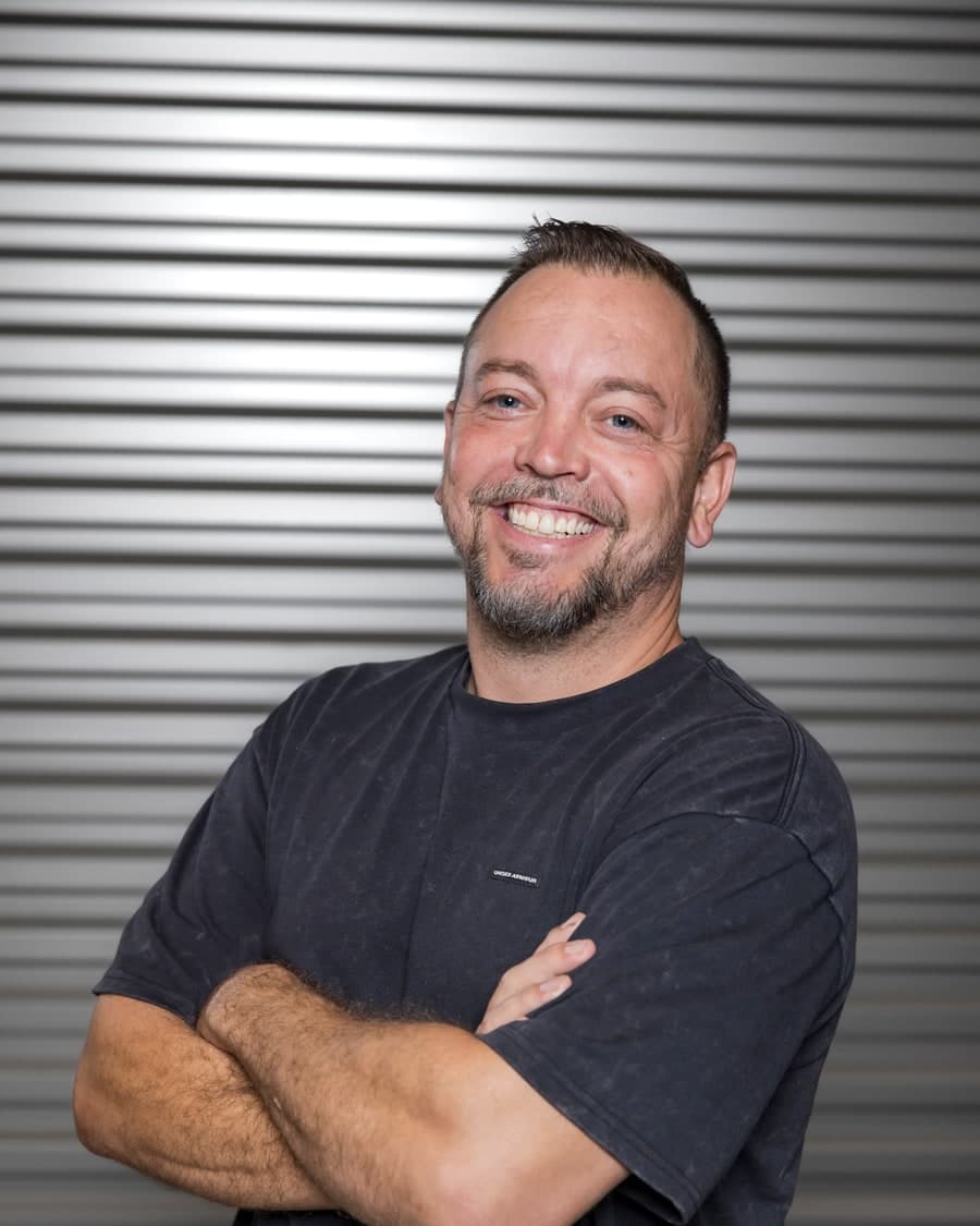 Denny Ward, founder of Keep 'Em Calling